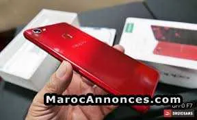 Oppo f7 - الدار البيضاء (2)