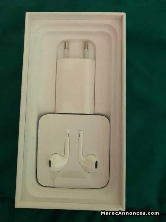 Chargeur  écouteurs iphone x - الدار البيضاء