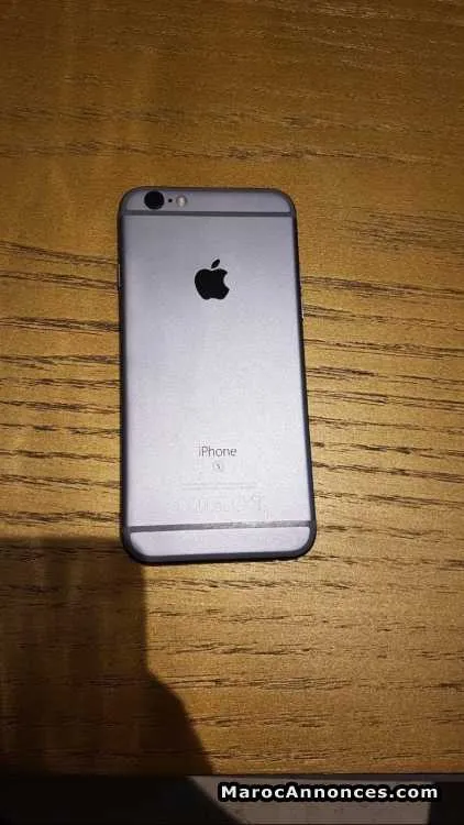 Iphone 6s 64go - الدار البيضاء