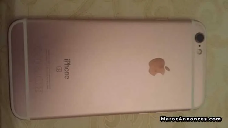 Iphone 6s - الدار البيضاء