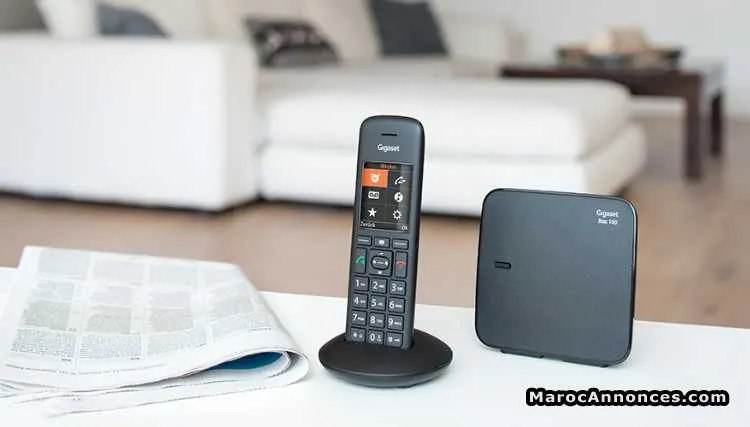 Telephone eco dect - الدار البيضاء