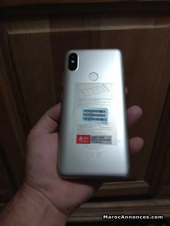 Xiaomi s2 4/64 jamais utilisé - الدار البيضاء (3)
