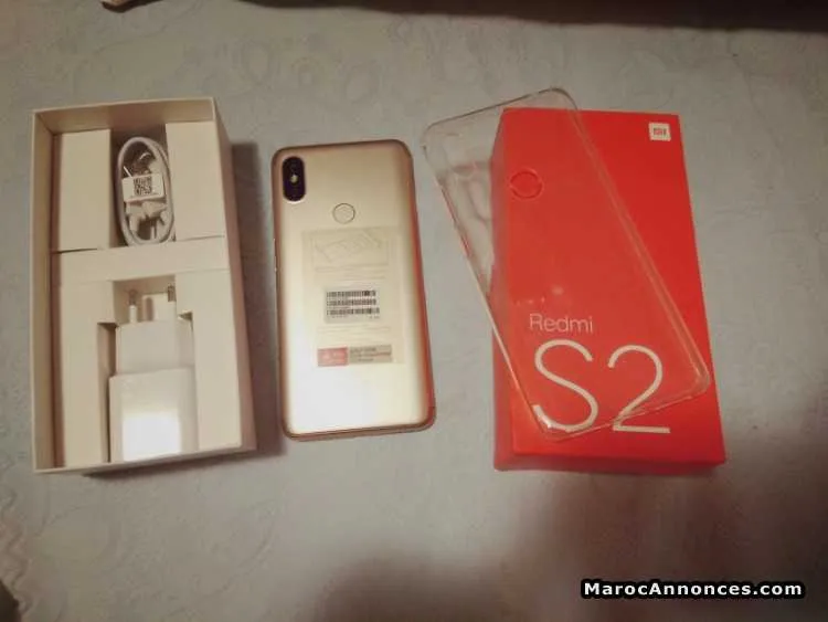 Xiaomi s2 4/64 jamais utilisé - الدار البيضاء
