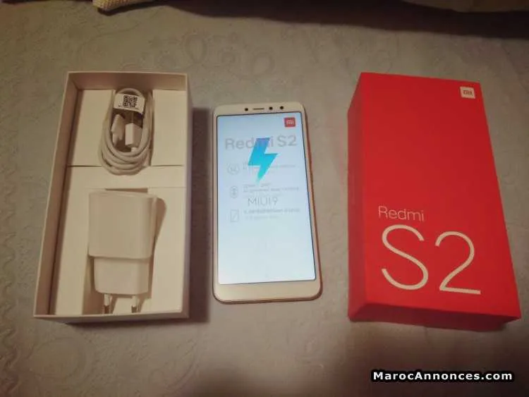 Xiaomi s2 4/64 jamais utilisé - الدار البيضاء (2)