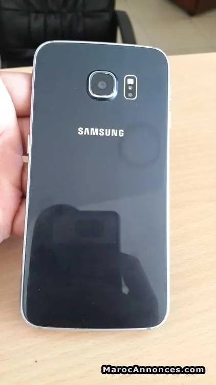 Samsung s6 edge - الدار البيضاء (2)