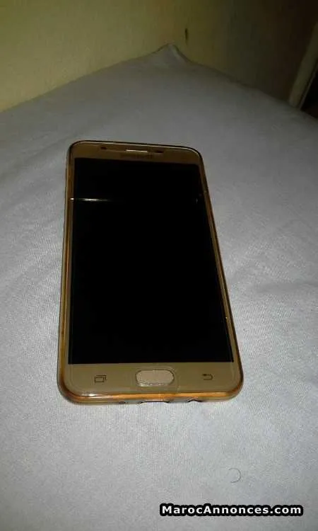 Samsung galaxy j7 prime - الدار البيضاء (3)