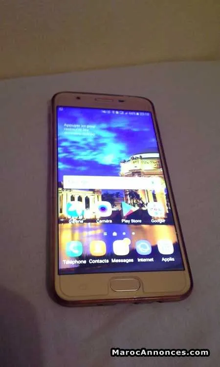 Samsung galaxy j7 prime - الدار البيضاء