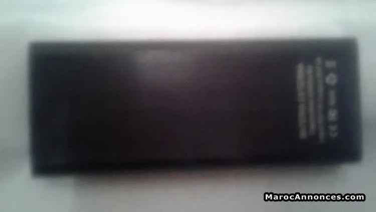 Chargeur telephone power bank noir (made in spain) - الدار البيضاء (2)