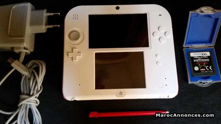 Nintendo 2ds - الدار البيضاء