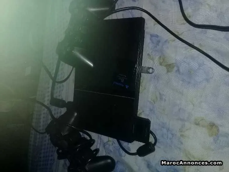 Playstation 2 - الدار البيضاء