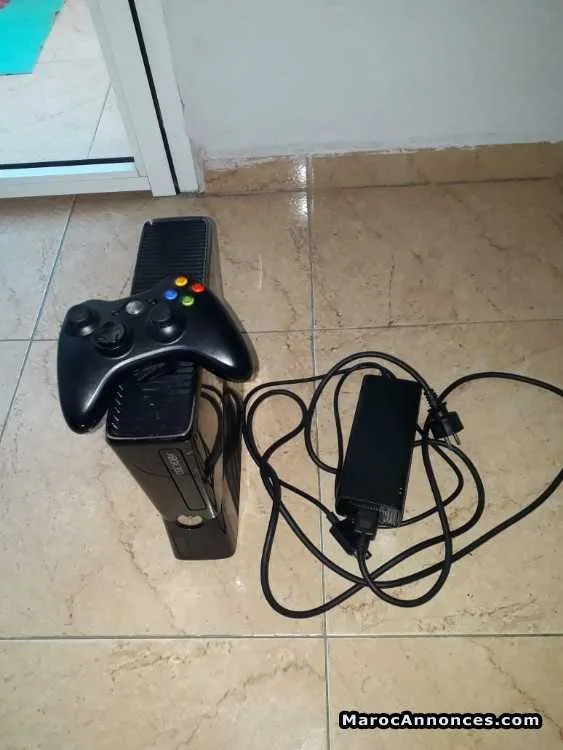 Xbox 360 slim - الدار البيضاء