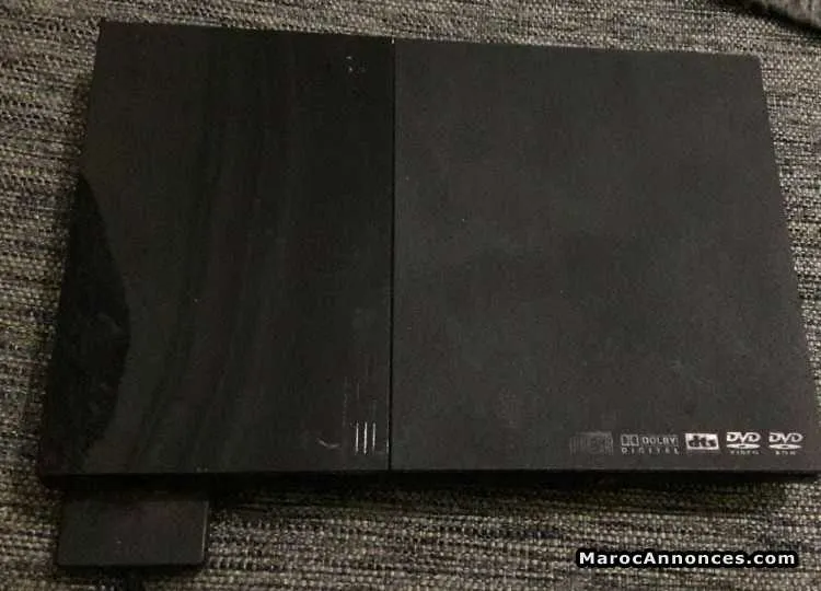 Playstation 2 - الدار البيضاء