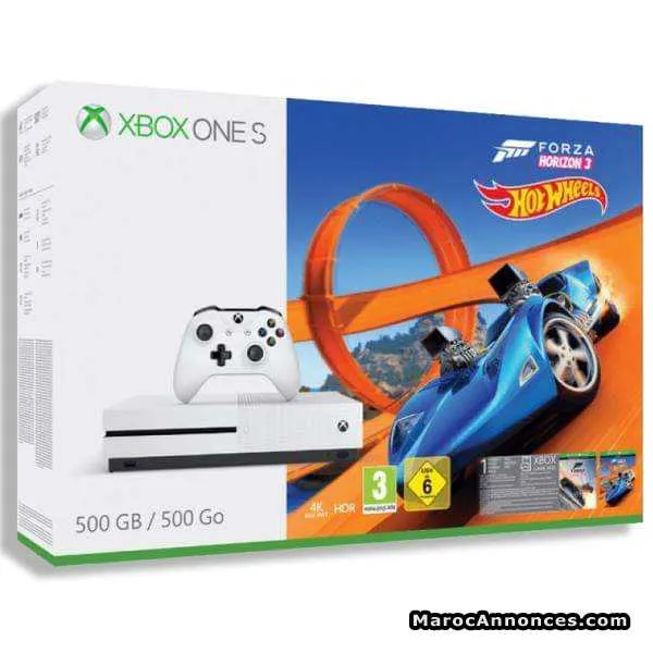 Xbox one s - الدار البيضاء