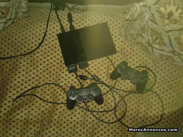 Playstation 2 - الدار البيضاء