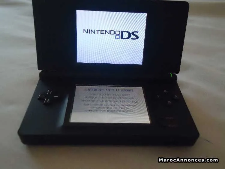 Nintindo ds lite - الدار البيضاء