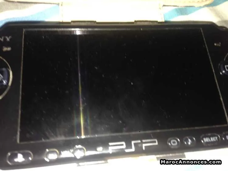 Psp à vendre - الدار البيضاء (3)