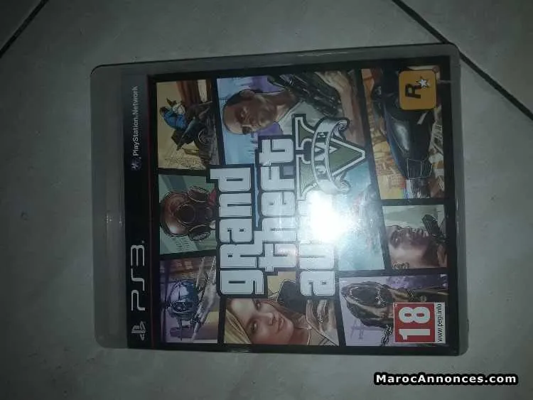 8 cd ps3 jdad - الدار البيضاء (2)