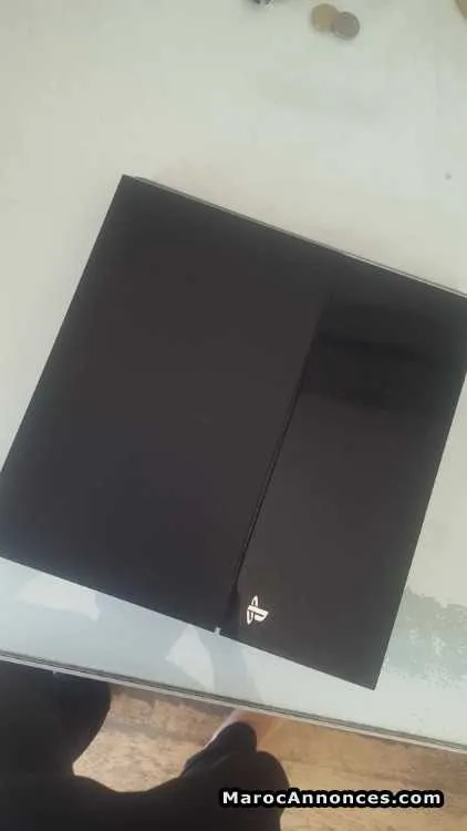 Ps4 1to - الدار البيضاء (2)