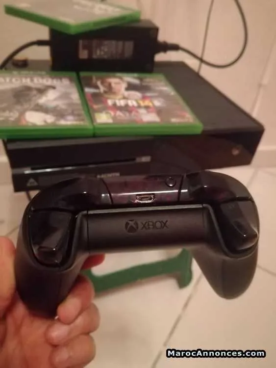 Xbox one - الدار البيضاء (2)