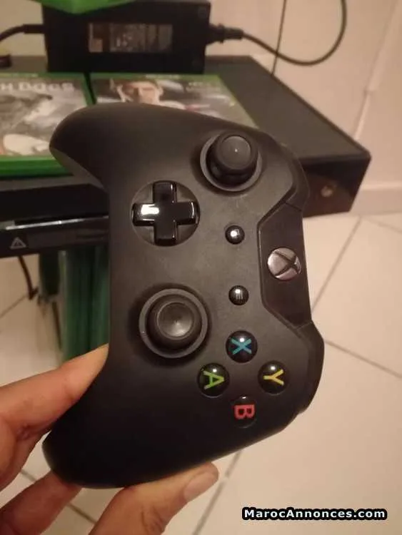 Xbox one - الدار البيضاء (3)
