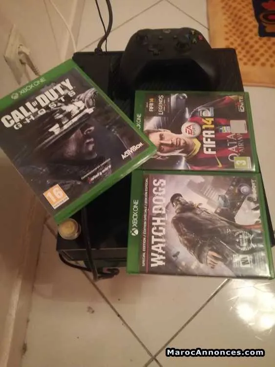 Xbox one - الدار البيضاء