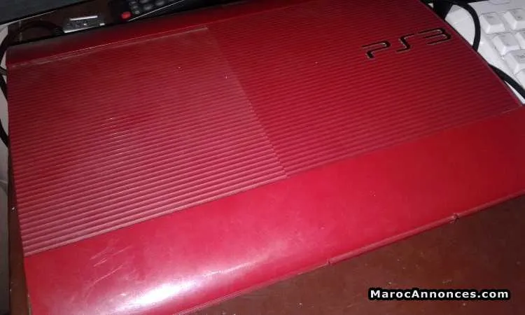 Ps3 en vente - الدار البيضاء