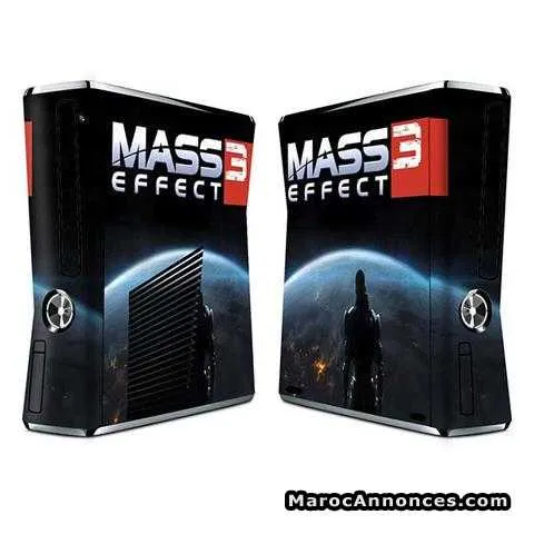xbox360 slim plus kinekt - الدار البيضاء