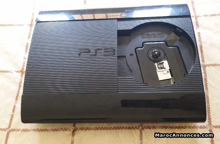 Ps 3 - الدار البيضاء