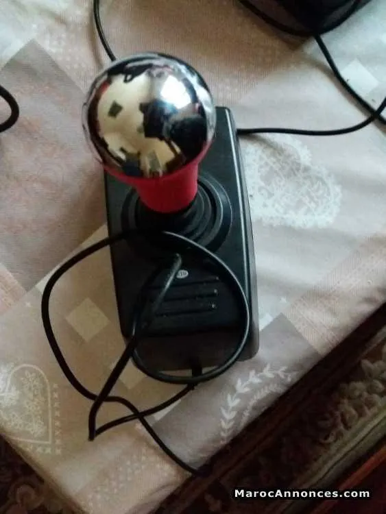 Volant pc ps2 ps3 - الدار البيضاء (2)