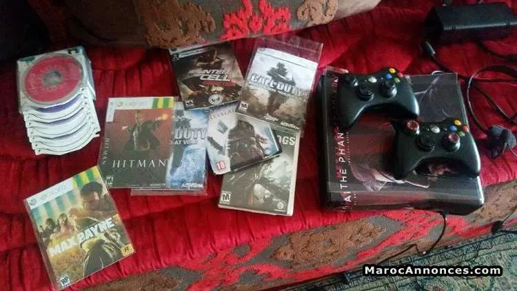 Xbox 360 - الدار البيضاء