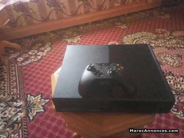 Xbox 360 - الدار البيضاء (3)