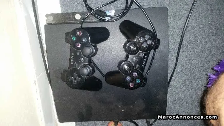 Ps3 - الدار البيضاء