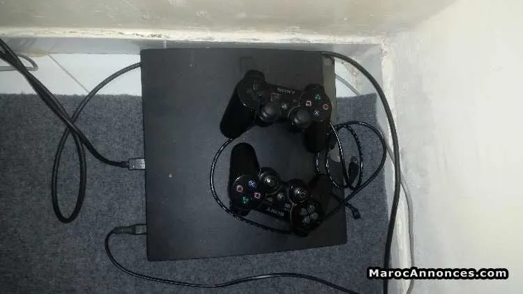 Ps3 - الدار البيضاء (2)