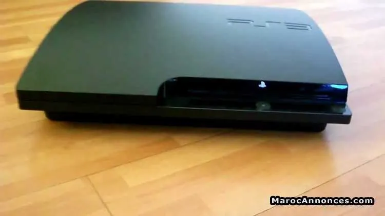 Playstations  320 go - الدار البيضاء (3)