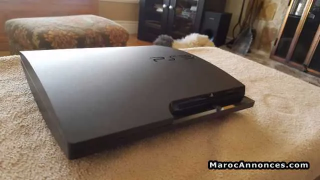 Playstations  320 go - الدار البيضاء