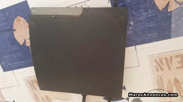 Ps3 de 500 go - الدار البيضاء
