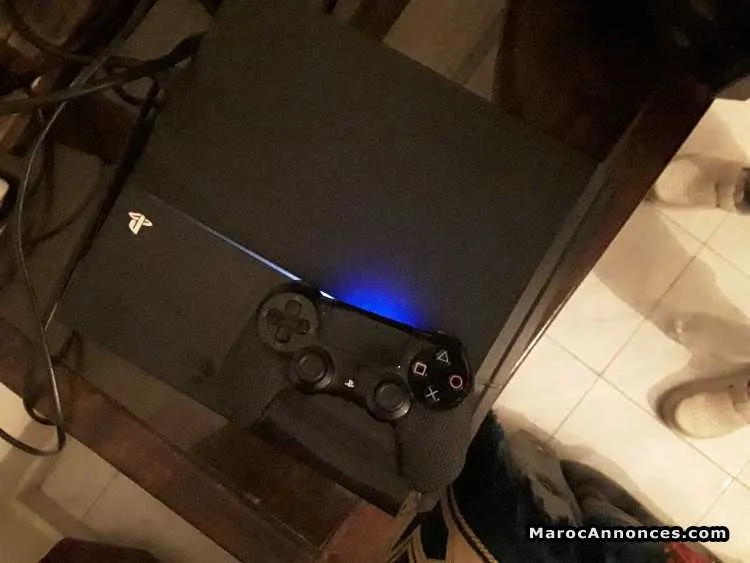 Ps4 playstation 4 bonne affaire - الدار البيضاء
