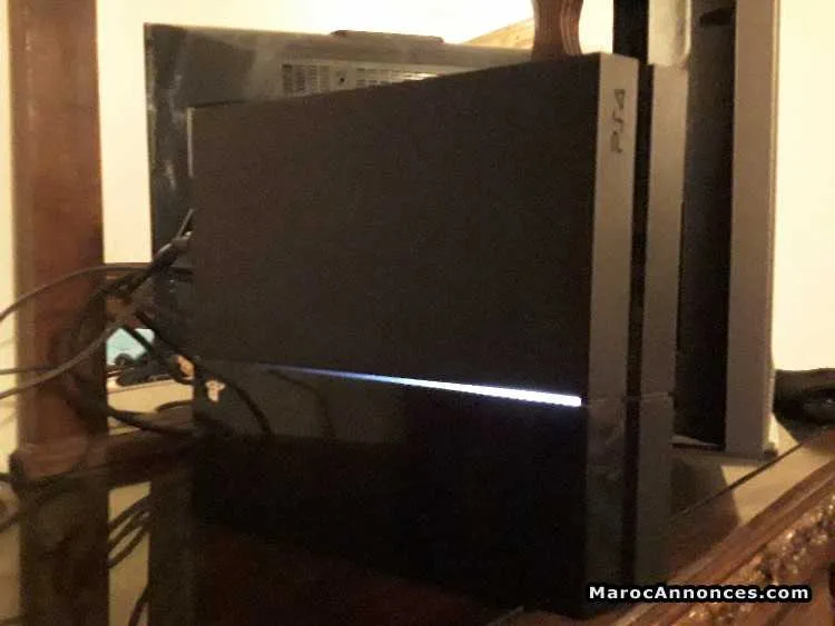 Ps4 playstation 4 bonne affaire - الدار البيضاء (3)