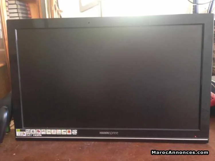 Xbox one et tv 22 - الدار البيضاء (2)