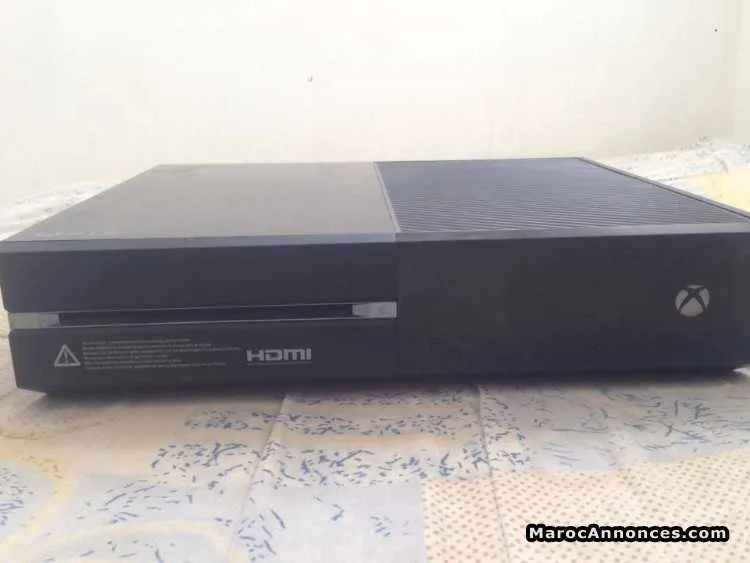 Xbox one et tv 22 - الدار البيضاء