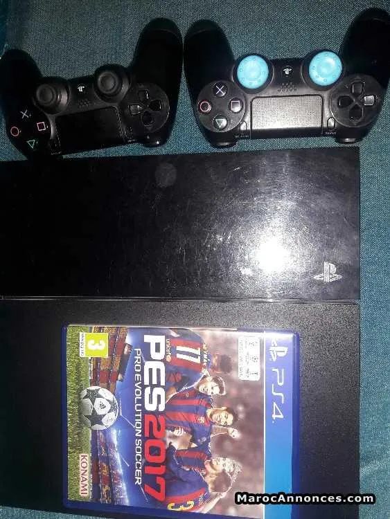 Ps4 - الدار البيضاء