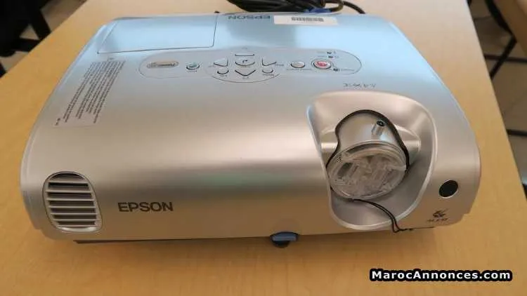 Video projecteur epson - الدار البيضاء