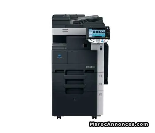 Photocopieuse konica minolta n&b bizhub 223 - الدار البيضاء