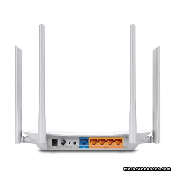 Routeur / point d'accès wifi bi-bande ac1200 mbps - الدار البيضاء (3)
