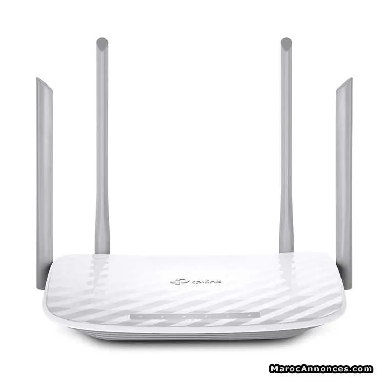 Routeur / point d'accès wifi bi-bande ac1200 mbps - الدار البيضاء (2)