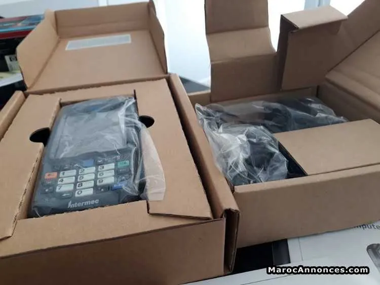 Cn50 mobile computer intermec - الدار البيضاء (3)