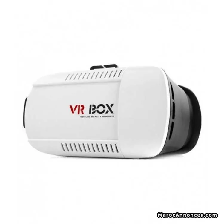 Vr box ii 3d neuf - الدار البيضاء (2)