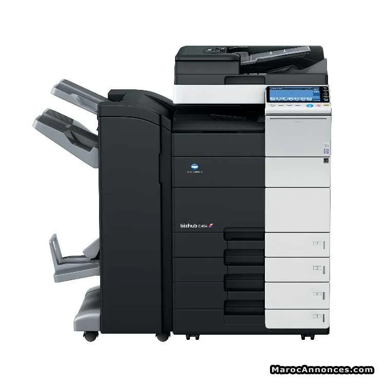 Photocopieuse konica minolta bizhub c364e en gros - الدار البيضاء (3)
