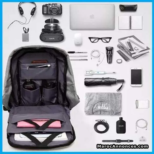 Sac a dos pour pc tablete - الدار البيضاء