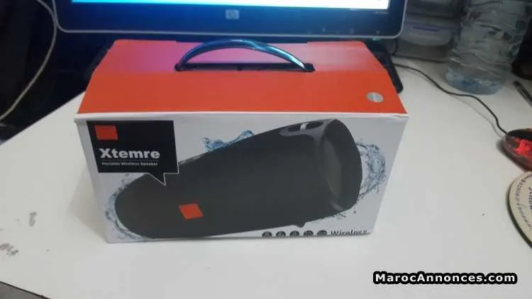 Enciente jbl extreme - الدار البيضاء (2)